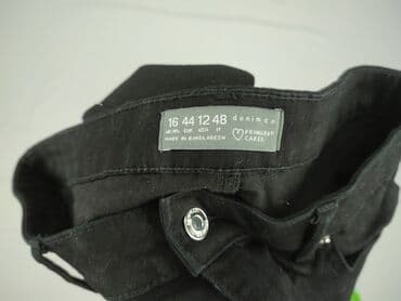 jeansy plus size wysoki stan: Primark, Jeansy damskie, rozmiar XL — 4