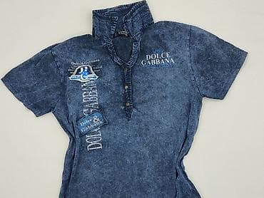 dolce sonno koszule: Dolce & Gabbana, Damska koszulka polo, rozmiar 2XL — 1