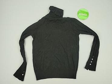 sweter z pingwinem: Golf damski, rozmiar S — 3