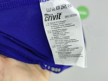 legginsy ocieplane coccodrillo: Crivit, Legginsy Sportowe damskie, rozmiar S — 5