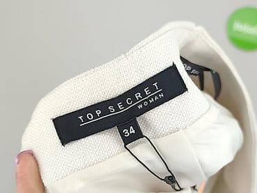 top secret spodnice: Top Secret, Spódnica damska, rozmiar 2XS — 4