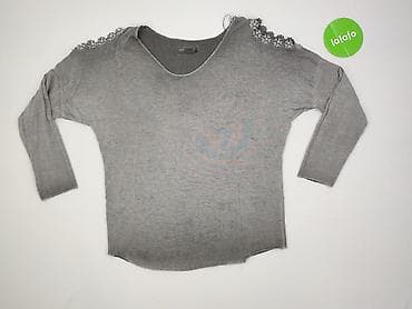sweter na ramiona: Sweter damski, rozmiar 3XL — 2