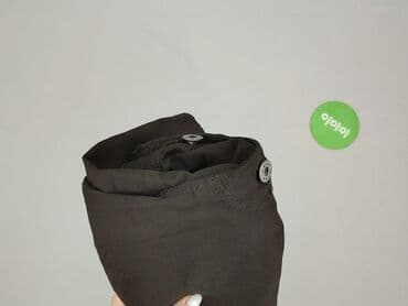 krótkie spodenki beżowe: Szorty damskie, rozmiar L — 6