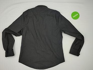 hm t shirt basic: River Island, Koszulа dla mężczyzn, rozmiar L — 3