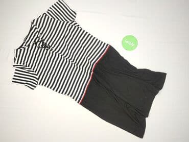 zalando sukienka w paski: Sukienka damska, rozmiar XL — 2