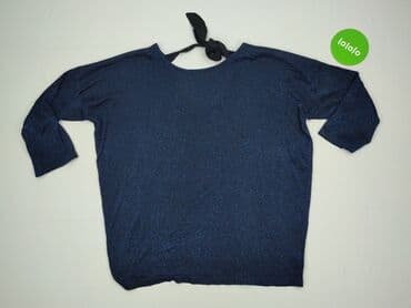 sweter w paski h: Reserved, Women`s sweater, size L (EU 40) — 2