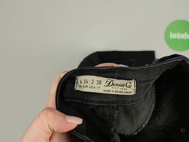 Жінкам: Denim Co, Джинси жіночі, розмір M — 4