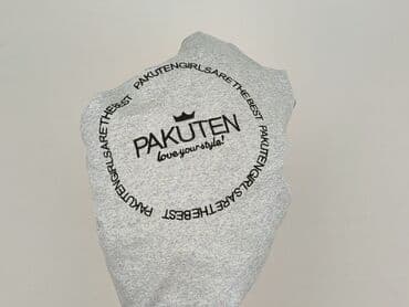 sukienki dresowe z kapturem: Pakuten, Bluza z kapturem damska, rozmiar S — 6