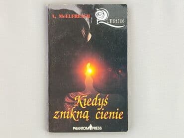 Książka, gatunek - Powieść, stan - Bardzo dobry