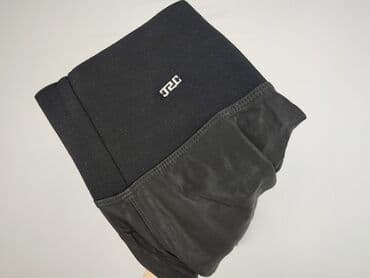 legginsy babylon: Celena, Legginsy Ze skóry ekologicznej damskie, rozmiar L — 6