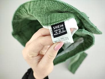 spodnie wednesday: Shein, Spodnie materiałowe damskie, rozmiar M — 5