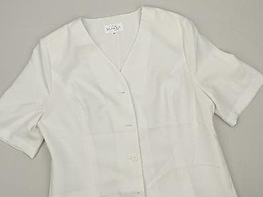 marcola pl: White, Bluzka damska, rozmiar 3XL — 1