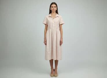 fajna sukienka na komunię: Sukienka damska, rozmiar S — 1