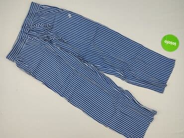 spodnie piżamowe pepco: Spodnie materiałowe damskie, rozmiar M — 2