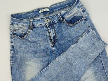 jeansy damskie toxic: Toxik3, Jeansy damskie, rozmiar XL — 1