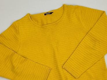 sweter oversize: Olsen, Sweter damski, rozmiar M — 2