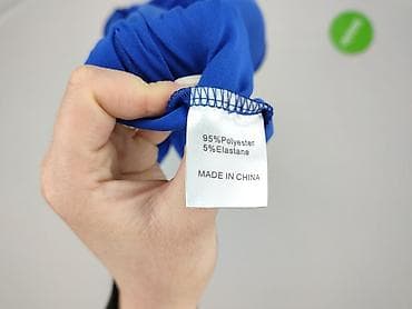 koszula playboy: T-shirt damski, rozmiar M — 5