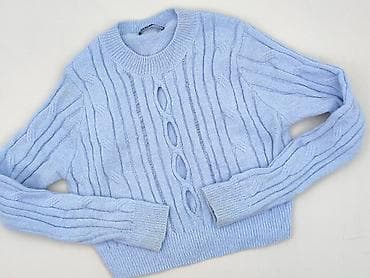 hm sweter bezowy: Shein, Sweter damski, rozmiar S — 1