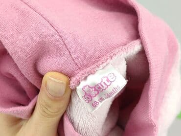 sweterki dla niemowląt allegro: Niemowlęce spodnie materiałowe, 3-6 miesięcy, 62-68 cm, So cute, stan - Bardzo dobry — 4