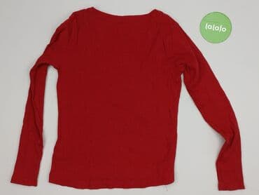 reserved czerwona bluzki: Bluzka damska, rozmiar M — 3