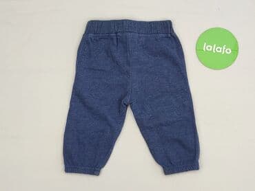 only play curve spodnie: Sweatpants, Topomini, 3-6 months, condition - Very good — 3