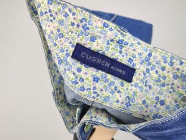 culotte jeans: Jeansy damskie, rozmiar 2XS — 4