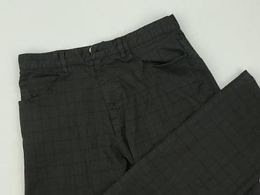 Spodnie materiałowe damskie, rozmiar L