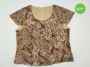 Kobiety: Bluzka damska, rozmiar 3XL — 2