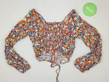 hm oversized t shirty: H&M, Bluzka damska, rozmiar M — 3