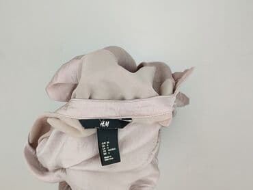 rozowa bluzka na impreze: H&M, Women's blouse, size S — 5