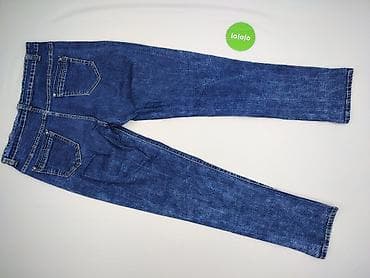 teksasy dżinsy: Jeansy damskie, rozmiar XS — 3