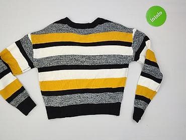 only sweter w paski: H&M, Sweter damski, rozmiar XS — 3