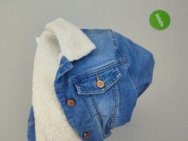 diverse kurtki dla dzieci: Dziecięca kurtka jeansowa, 14 lat, 158-164 cm, stan - Idealny — 5