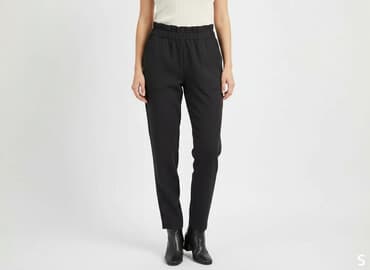 dilvin spodnie: Spodnie materiałowe damskie, rozmiar S — 7