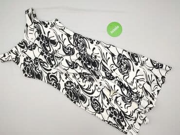 srebrna marynarka do sukienki: Sukienka damska, rozmiar XL — 3