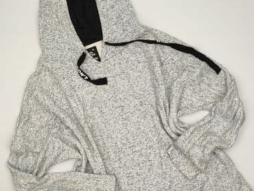 Sinsay, Bluza z kapturem damska, rozmiar XS