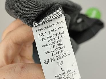 kapcie usb: Styled In Italy, Spódnica damska, rozmiar L — 5