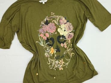 vans t shirty skull: CKH Clockhouse, T-shirt damski, rozmiar S — 2