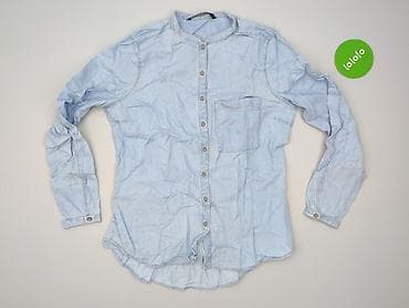 idealny stan: Zara, Koszula damska, rozmiar M — 3