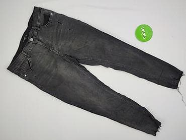 barrel jeans: F&F, Jeansy damskie, rozmiar XL — 2