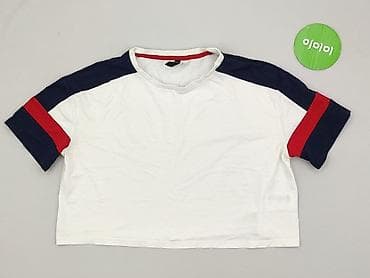 przyległa: H&M Divided, T-shirt damski, rozmiar S — 2