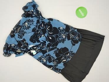 sukienka ciążowa zwiewna: Bluzka damska, rozmiar S — 3