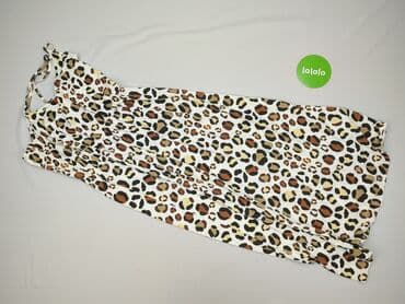 sukienka w panterke reserved: Tom Rose, Sukienka damska, M — 2