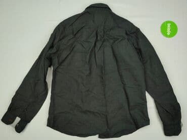 wiosenne ubrania: Springfield, Shirt for men, size L — 2