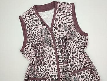 sweter hippie: Kamizelka damska, rozmiar 3XL — 1