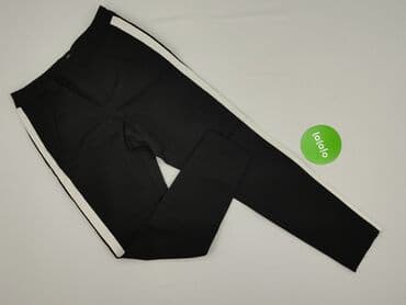 legginsy biedronka prążkowane: Vero Moda, Spodnie materiałowe damskie, rozmiar XS — 2
