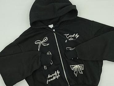 pull and bear obuwie: Bershka, Bluza z kapturem damska, rozmiar XS — 1