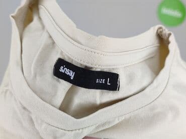 abercrombie and fitch t shirty: Sinsay, Women`s T-shirt, L at lalafo.pl — 5 abercrombie and fitch t shirty: Sinsay, Women`s T-shirt, L — 5