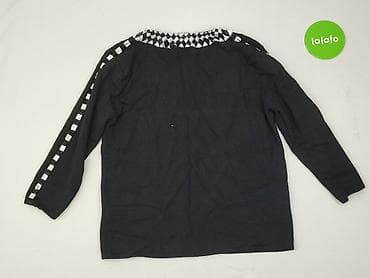 bluza welurowa hm: Bluzka damska, rozmiar XL — 3