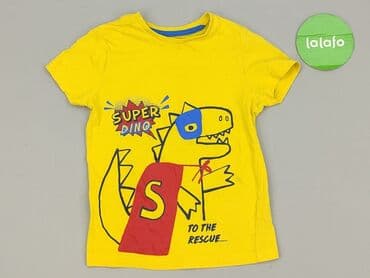podkoszulki dziecięce lidl: Koszulka, 4-5 lat, 104-110 cm, stan - Bardzo dobry — 2
